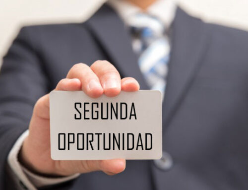 ¿Qué es la ley de la segunda oportunidad?